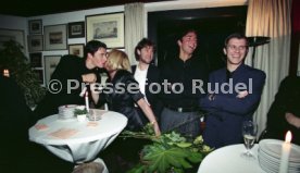03.03.98 VfB Stuttgart 65. Geburtstag Mayer-Vorfelder