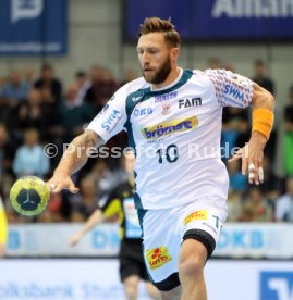 TVB 1898 Stuttgart - SC Magdeburg