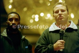 09.12.95 Boxen Schulz - Botha