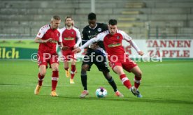 12.12.20 SC Freiburg - Arminia Bielefeld