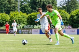 28.06.25 Stuttgarter Kickers - VfR Mannheim