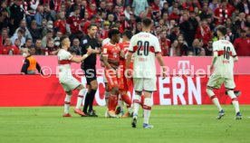08.05.22 FC Bayern M&uuml;nchen - VfB Stuttgart
