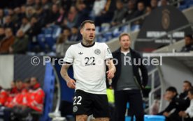 10.10.25 Deutschland - Luxemburg
