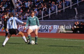 02.04.1988 Deutschland - Argentinien
