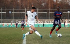 24.03.22 U18 Deutschland - U18 Frankreich