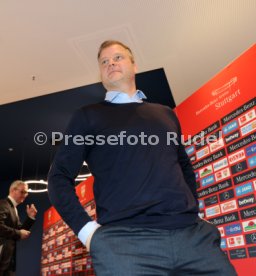 12.12.22 VfB Stuttgart PK Labbabida Wohlgemuth