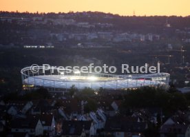 Mercedes-Benz-Arena Stuttgart