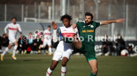 14.02.21 VfB Stuttgart II - FC Homburg