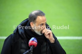 20.03.21 FC Bayern M&uuml;nchen - VfB Stuttgart