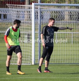 VfB Stuttgart Training