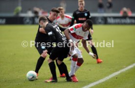 U 17 VfB Stuttgart - U17 Stuttgarter Kickers