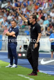 Hertha BSC Berlin - VfB Stuttgart