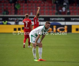 1. FC Heidenheim - SpVgg Greuther F&uuml;rth