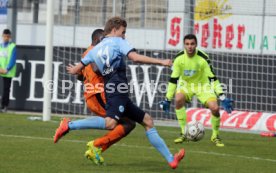 Stuttgarter Kickers - FC Astoria Walldorf