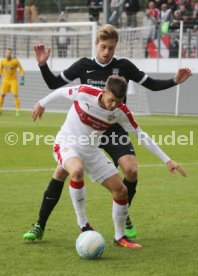 VFB Stuttgart II-Hessen Kassel
