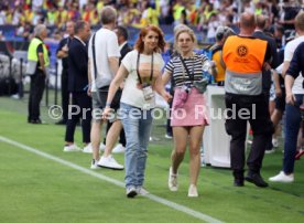 20.06.23 Deutschland - Kolumbien