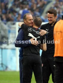 FC Schalke 04 - VfB Stuttgart