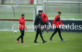 VfB Stuttgart Training