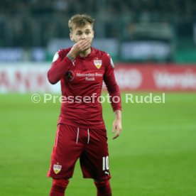 Borussia M&ouml;nchengladbach - VfB Stuttgart