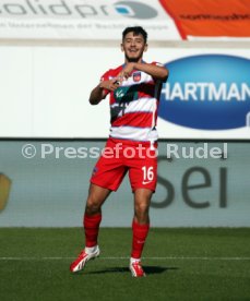 28.02.21 1. FC Heidenheim - Fortuna D&uuml;sseldorf