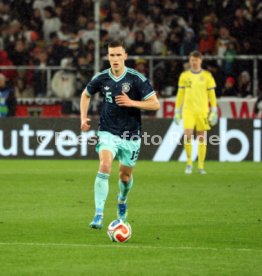 30.03.26 Deutschland - Ghana