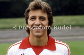 18.07.80 VfB Stuttgart Fototermin 1980/1981