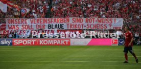 FC Bayern M&uuml;nchen - VfB Stuttgart