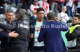 24.05.25 DFB-Pokal Finale 2025 DSC Arminia Bielefeld - VfB Stuttgart