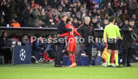 08.03.23 FC Bayern M&uuml;nchen - Paris Saint-Germain