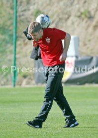 VfB Stuttgart Trainingslager Marbella 2020