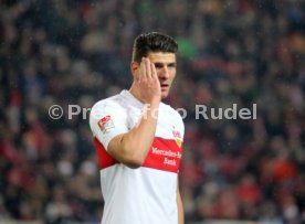 VfB Stuttgart - 1. FC N&uuml;rnberg