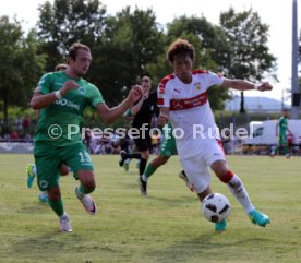 VfB Stuttgart - SpVgg Greuther F&uuml;rth