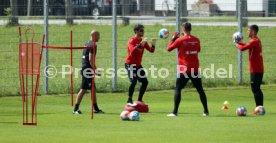22.07.21 VfB Stuttgart Trainingslager Kitzb&uuml;hel 2021