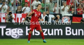 Audi Cup 2015