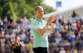 30.07.22 Stuttgarter Kickers - SpVgg Greuther F&uuml;rth
