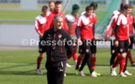VfB Stuttgart Training