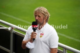 03.08.20 VfB Stuttgart Training