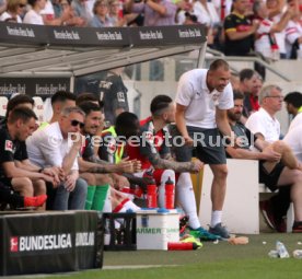 VfB Stuttgart - TSG 1899 Hoffenheim