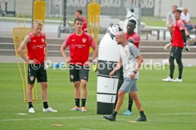 04.07.22 VfB Stuttgart Training