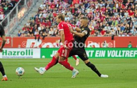 30.08.25 FC Augsburg - FC Bayern M&uuml;nchen