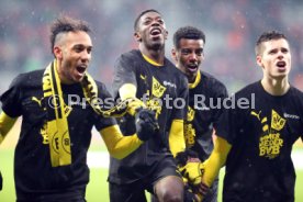 FC Bayern M&uuml;nchen - Borussia Dortmund