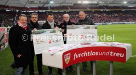 VfB Stuttgart - Hertha BSC Berlin