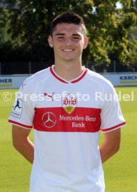 VfB Stuttgart II Fototermin Saison 2018/2019