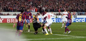 23.02.10 VfB Stuttgart - FC Barcelona