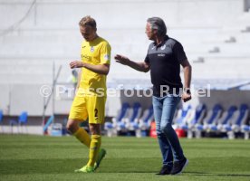 Karlsruher SC - DSC Arminia Bielefeld
