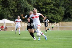 01.09.24 Frauen VfB Stuttgart - U19 Eintracht Frankfurt