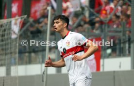 07.05.22 VfB Stuttgart II - Kickers Offenbach