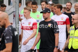 16.07.26 VfB Stuttgart Training