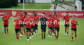 23.08.21 VfB Stuttgart Training