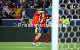 05.06.25 Spanien - Frankreich